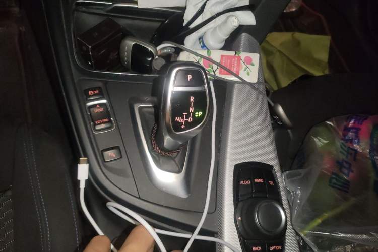 Used BMW 3 Series 2017 320i M Sport Gear Lever