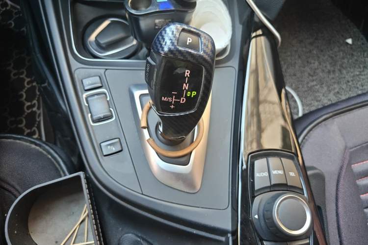 Used BMW 3 Series 2017 320Li Fashion Model Gear Lever