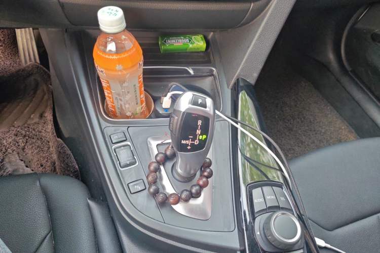 Used BMW 3 Series 2017 320Li Fashion Model Gear Lever