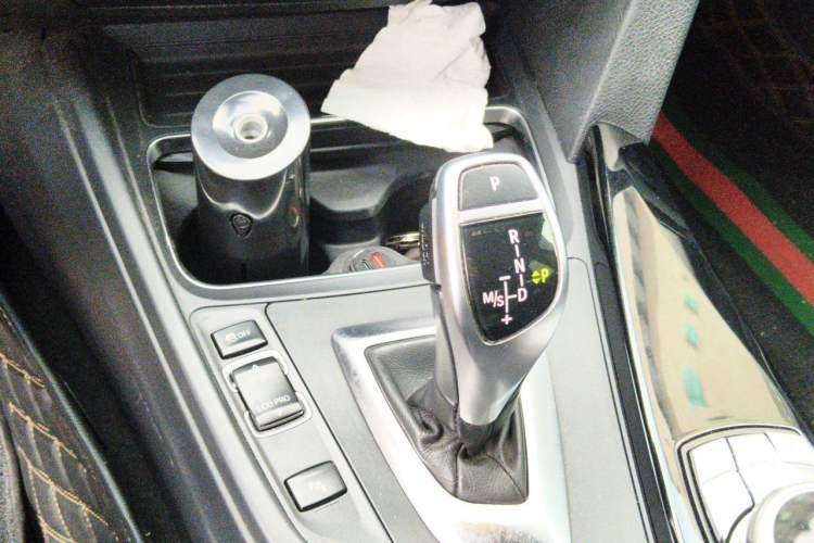Used BMW 3 Series 2017 320Li M Sport Edition Gear Lever