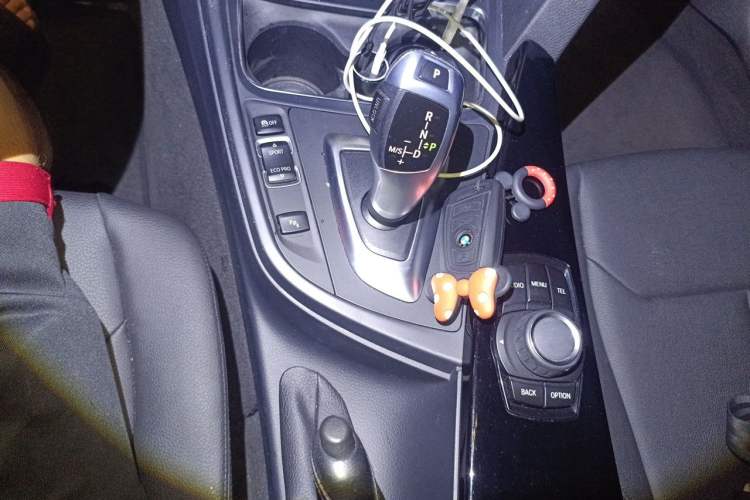 Used BMW 3 Series 2017 318Li Fashion Model Gear Lever