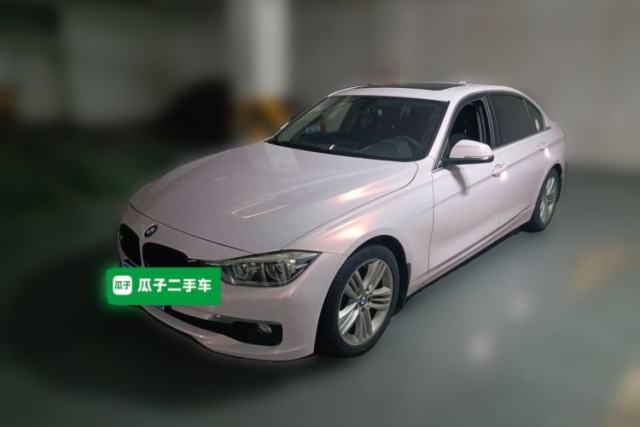 Used BMW 3 Series 2017 320Li Fashion Model