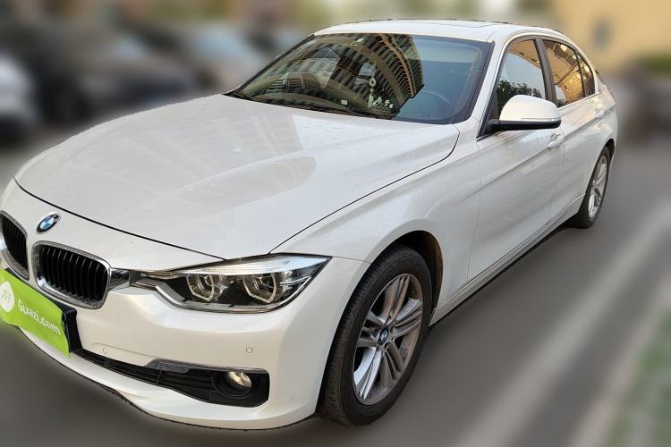 Used BMW 3 Series 2017 320Li xDrive Fashion Model Guazi used car, China used car export, Used car for sale, Used  cars, Cheapest cars for sale