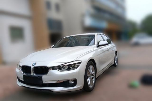 Used BMW 3 Series 2017 320Li Fashion Model