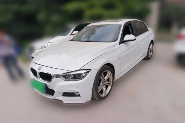 Used BMW 3 Series 2017 320Li M Sport Edition