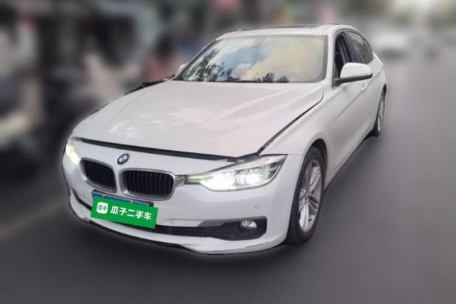 Used BMW 3 Series 2017 320Li Fashion Model