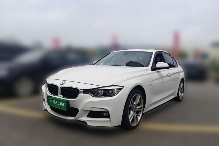 Used BMW 3 Series 2017 320i M Sport Guazi used car, China used car export, Used car for sale, Used cars, Cheapest cars for sale