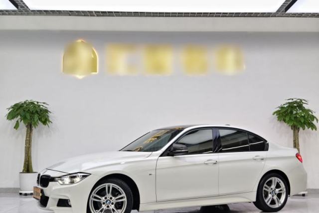 BMW 3 Series 2017 320i M Sport de segunda mano