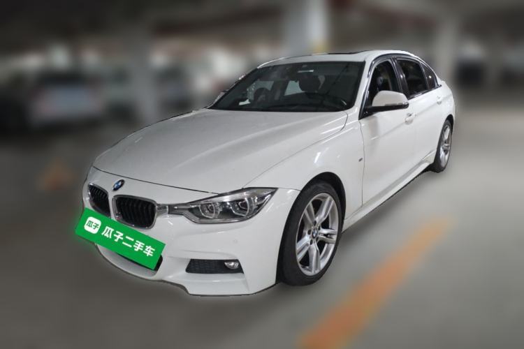 Used BMW 3 Series 2017 320Li M Sport Edition Guazi used car, China used car export, Used car for sale, Used cars, Cheapest cars for sale