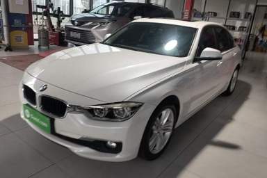 Used BMW 3 Series 2017 320Li Fashion Model