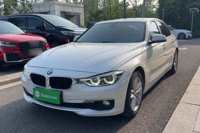 Used BMW 3 Series 2017 320Li Fashion Model