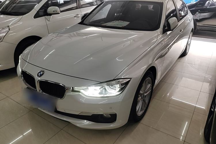 Used BMW 3 Series 2017 320Li Fashion Model Guazi used car, China used car export, Used car for sale, Used cars, Cheapest cars for sale