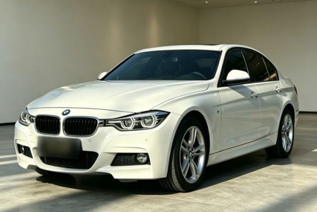 Used BMW 3 Series 2017 320i M Sport