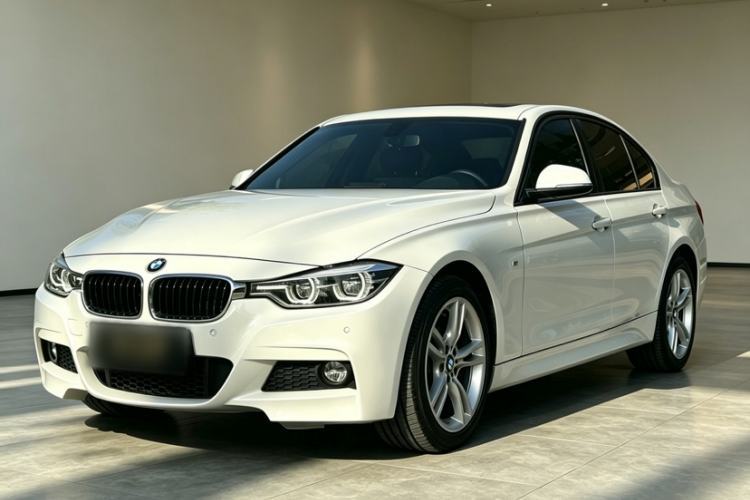 Used BMW 3 Series 2017 320i M Sport Guazi used car, China used car export, Used car for sale, Used  cars, Cheapest cars for sale