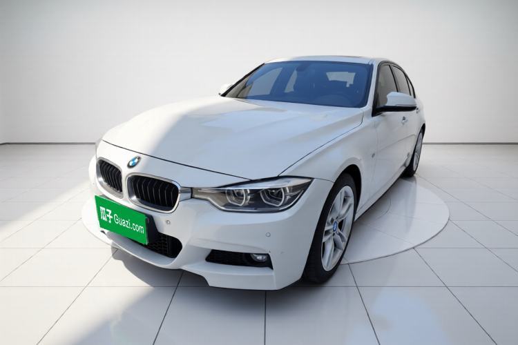 BMW 3 Series 2017 320i M Sport usado Guazi used car, China used car export, Used car for sale, Used cars, Cheapest cars for sale