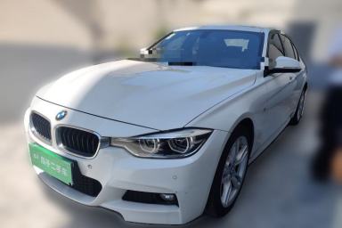 Used BMW 3 Series 2017 320i M Sport