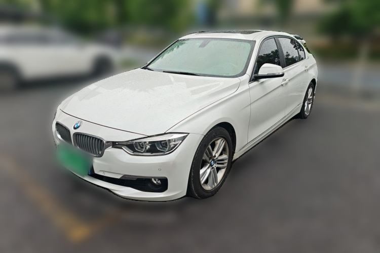 Used BMW 3 Series 2017 320Li Fashion Model Guazi used car, China used car export, Used car for sale, Used cars, Cheapest cars for sale