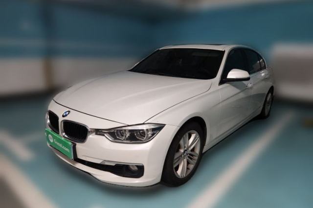Used BMW 3 Series 2017 320Li Fashion Model