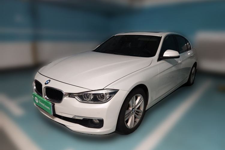Used BMW 3 Series 2017 320Li Fashion Model Guazi used car, China used car export, Used car for sale, Used cars, Cheapest cars for sale