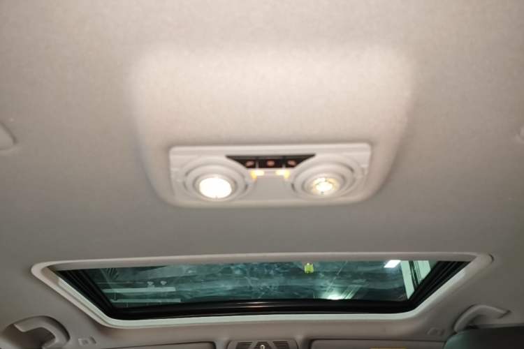Used BMW 3 Series 2017 318Li Fashion Model Headliner