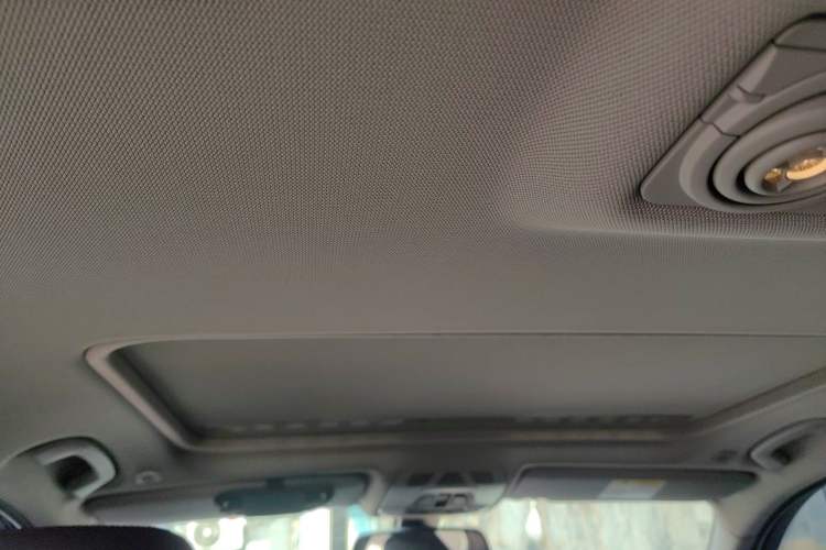 Used BMW 3 Series 2017 320Li Fashion Model Headliner