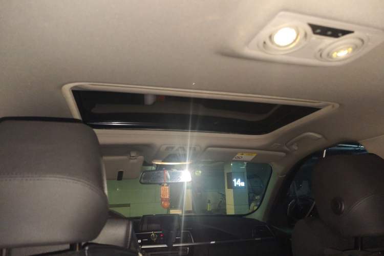 Used BMW 3 Series 2017 320Li Fashion Model Headliner