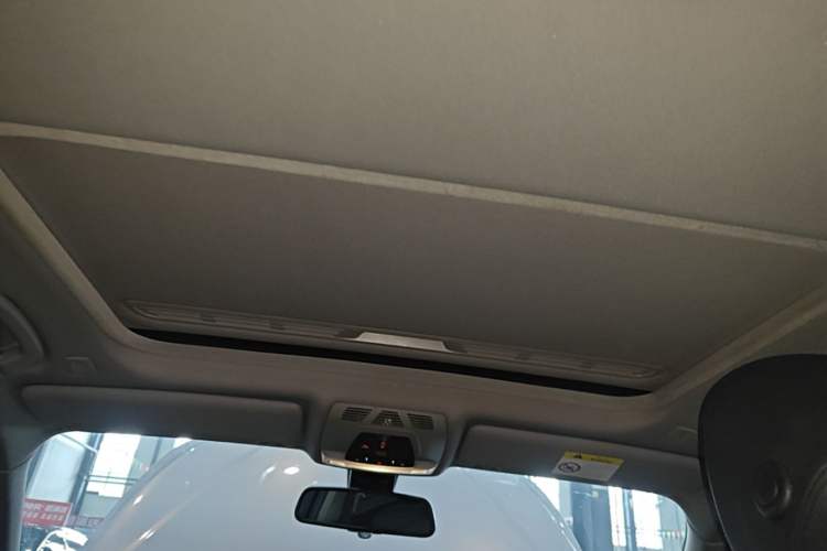 Used BMW 3 Series 2017 320Li M Sport Edition Headliner