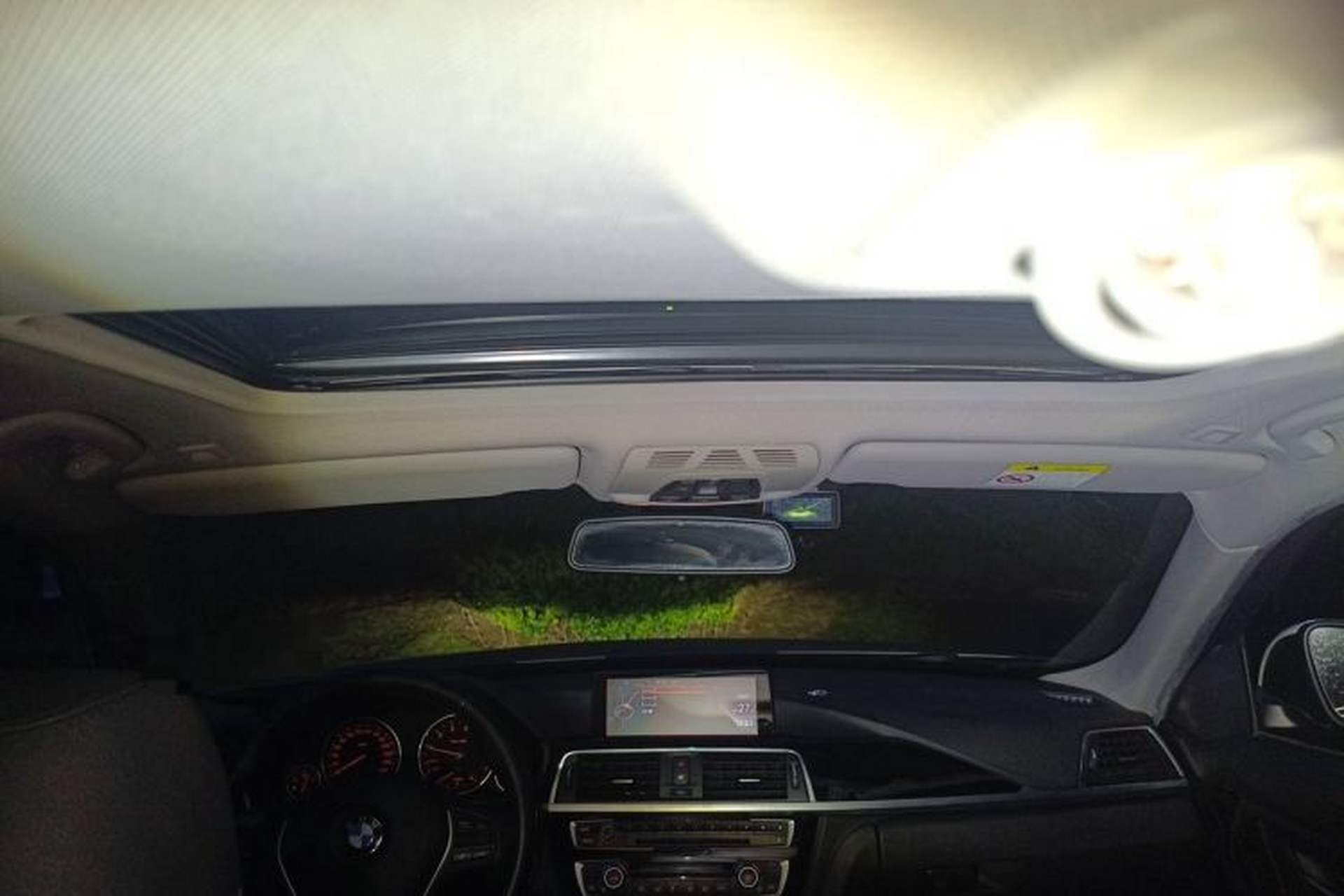 Used BMW 3 Series 2017 318Li Fashion Model Headliner