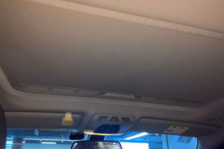 Used BMW 3 Series 2017 320Li Fashion Model Headliner