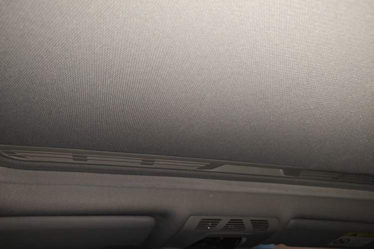 Used BMW 3 Series 2017 320Li Fashion Model Headliner