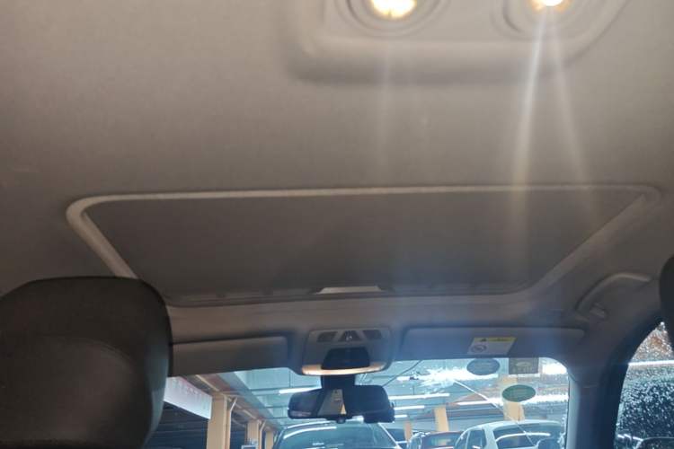 Used BMW 3 Series 2017 320Li Fashion Model Headliner