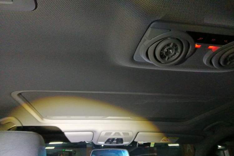 Used BMW 3 Series 2017 320Li Fashion Model Headliner