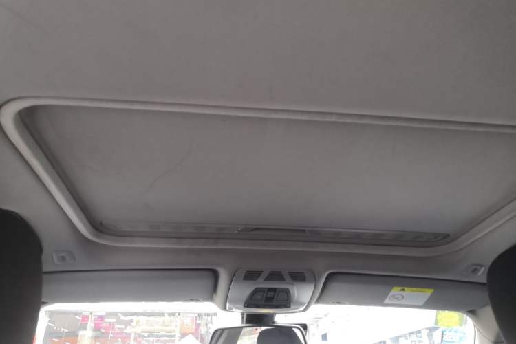 Used BMW 3 Series 2017 320Li Fashion Model Headliner