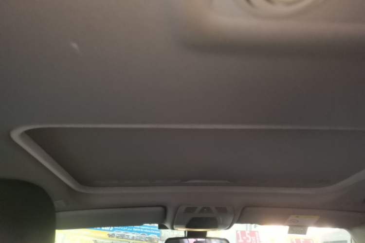 Used BMW 3 Series 2017 320Li Fashion Model Headliner