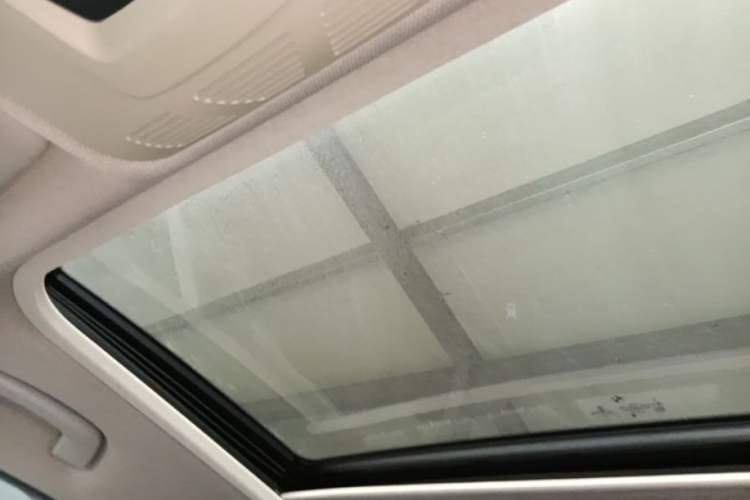 Used BMW 3 Series 2017 320Li Fashion Model Headliner