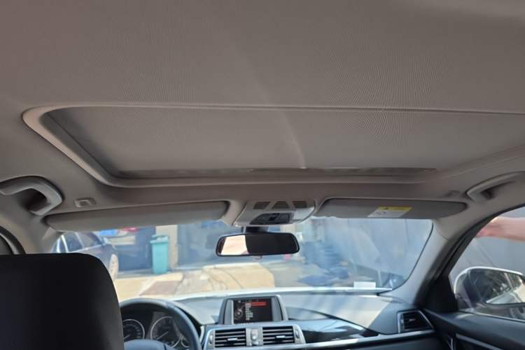 Used BMW 3 Series 2017 318Li Fashion Model Headliner