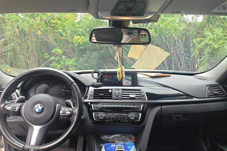 Used BMW 3 Series 2017 320Li M Sport Edition Headliner