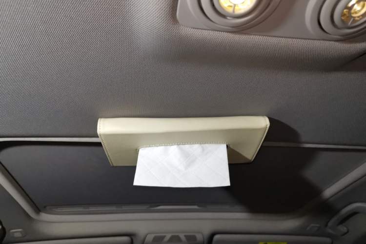 Used BMW 3 Series 2017 320Li Fashion Model Headliner