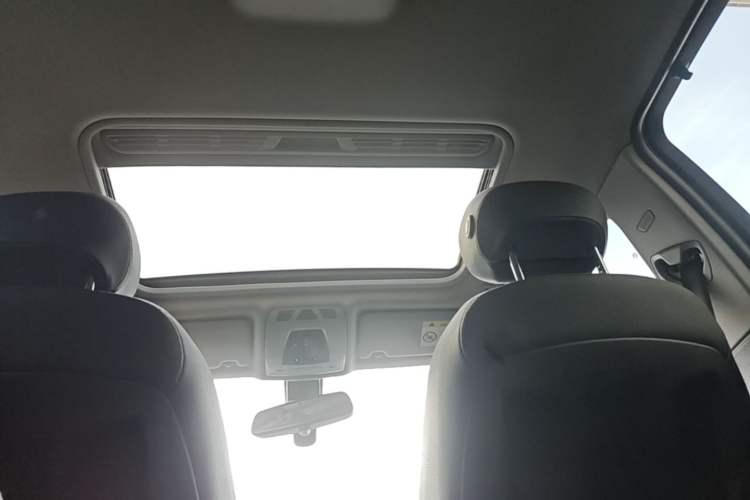 Used BMW 3 Series 2017 320Li Fashion Model Headliner