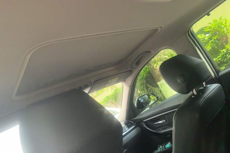 Used BMW 3 Series 2017 320Li M Sport Edition Headliner