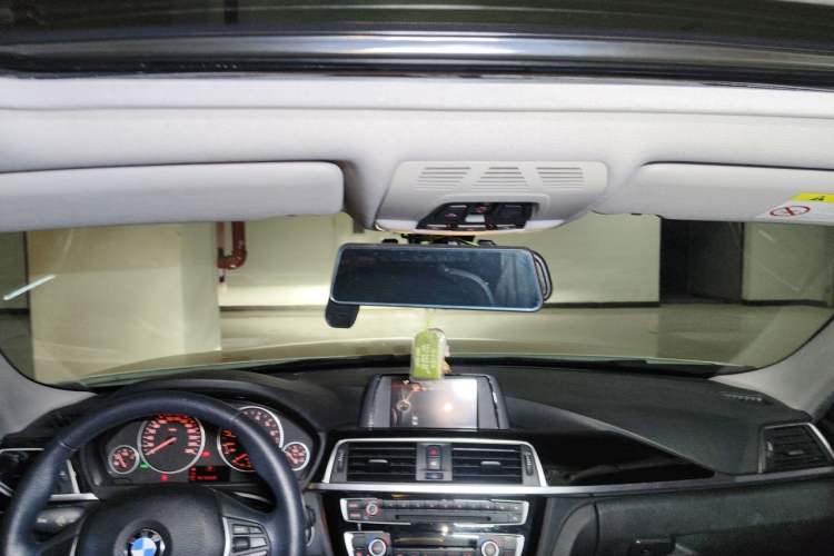 Used BMW 3 Series 2017 320Li Fashion Model Headliner
