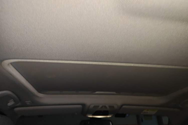 Used BMW 3 Series 2017 320Li Fashion Model Headliner