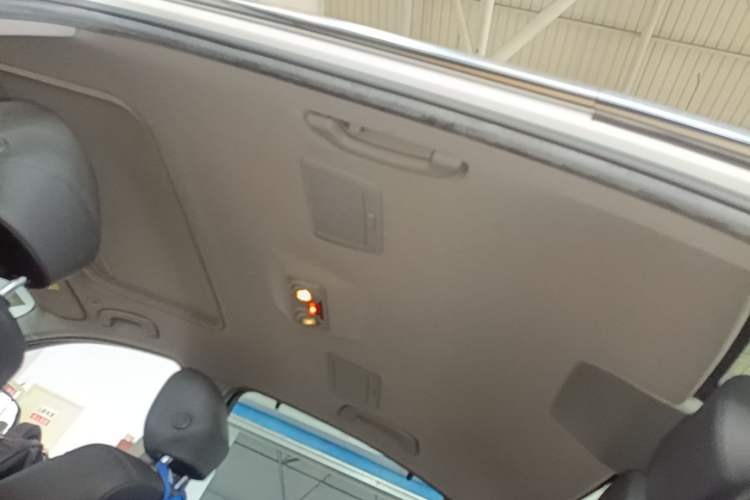 Used BMW 3 Series 2017 320Li Fashion Model Headliner