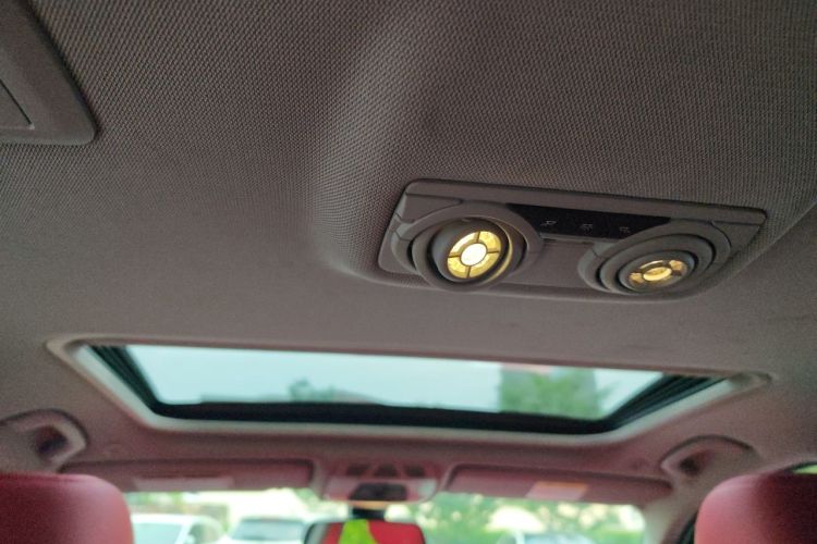 Used BMW 3 Series 2017 318Li Fashion Model Headliner
