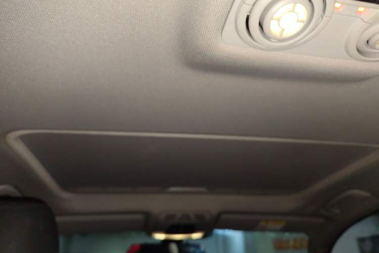 Used BMW 3 Series 2017 320Li Fashion Model Headliner