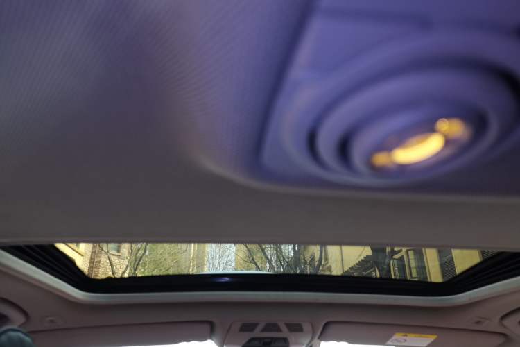 Used BMW 3 Series 2017 320Li Fashion Model Headliner