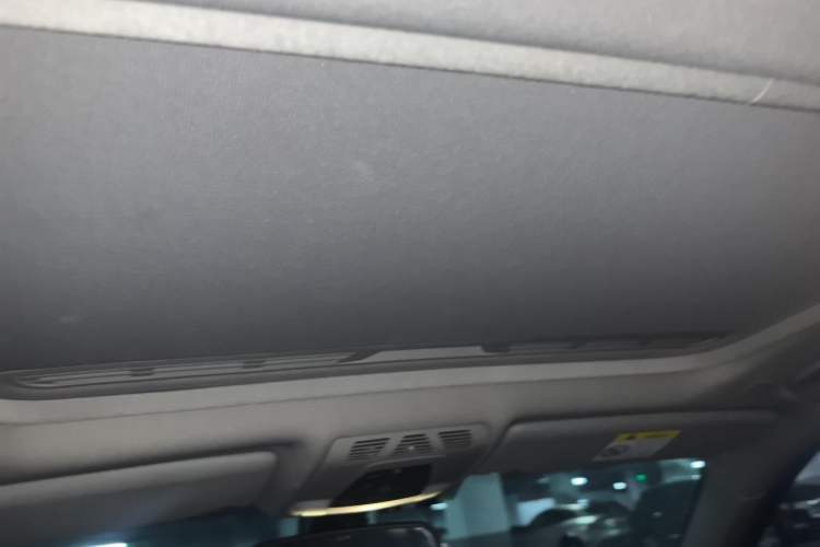 Used BMW 3 Series 2017 320Li M Sport Edition Headliner