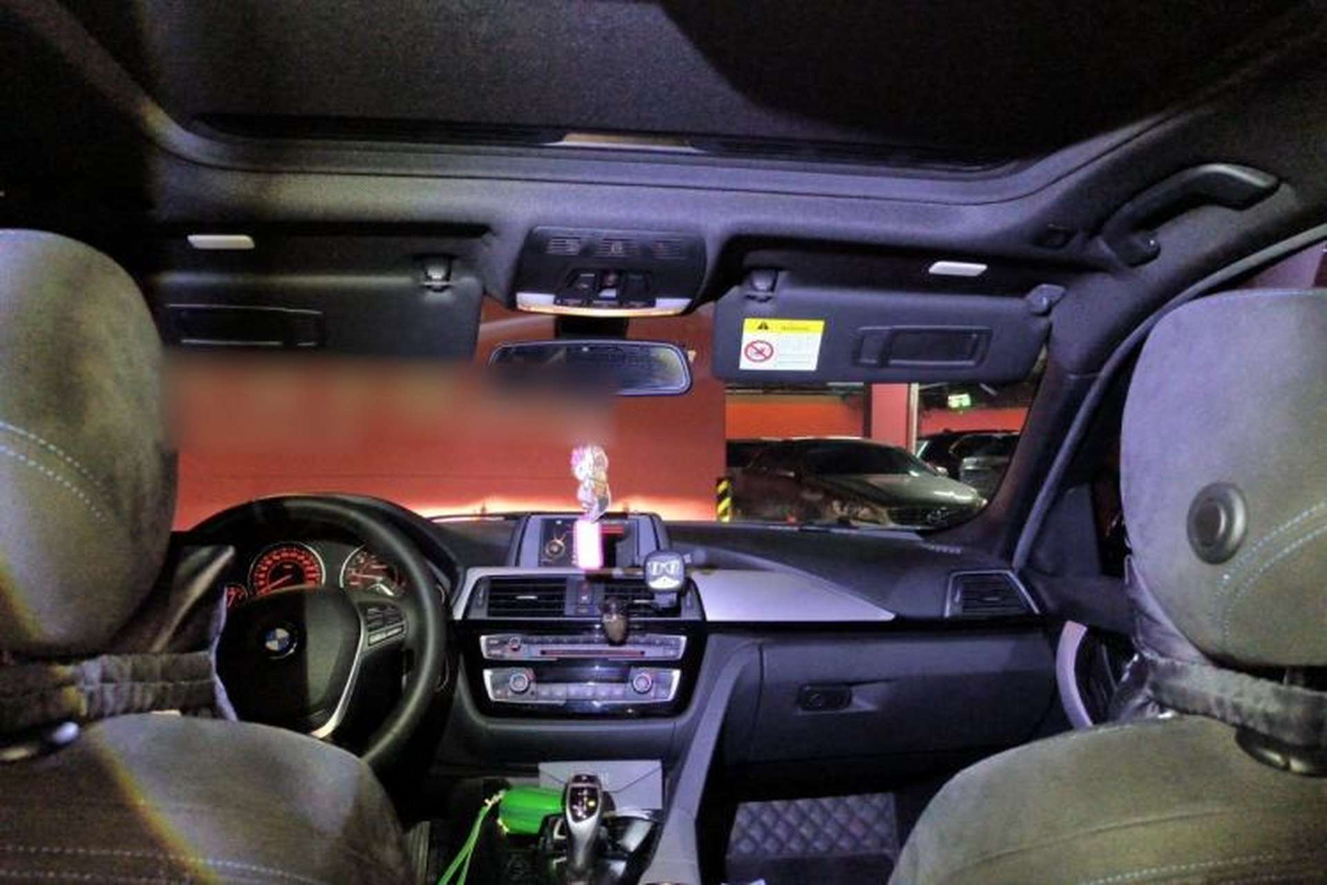 Used BMW 3 Series 2017 320i M Sport Headliner