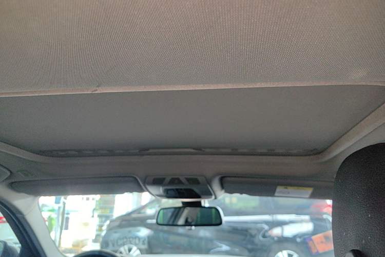 Used BMW 3 Series 2017 320Li Fashion Model Headliner