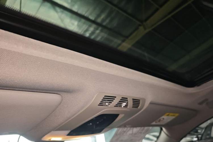 Used BMW 3 Series 2017 320Li Fashion Model Headliner